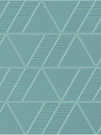 Aplomb Denim Mosaico Triangle 31,5x30,5