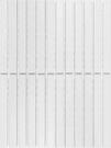 Мозаика "Finger White" матовая (чип 15х145 мм), сетка 29,7х29,7 см