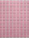 Pink glass 30х30 (чип 25х25 мм, толщина 4 мм) 