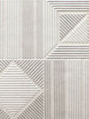 Linis Geometry Grey Decor 25x75 (БОЛЬШЕ НЕ ПОСТАВЛЯЕТСЯ)