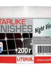 Декоративная добавка STARLIKE FINISHES NIGHT VISION (200 г)*