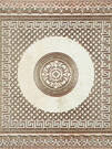 Ceracasa Deco Dolomite Fortune Rect Bone 49,1x49,1