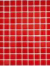 Red glass 30х30 (чип 25х25 мм, толщина 4 мм) 