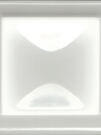 Decor Cube Blanco 10X10 (БОЛЬШЕ НЕ ПОСТАВЛЯЕТСЯ)