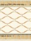 Бордюр CENEFA DELIS MARFIL GOLD (сеточка) 20х10	