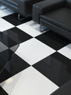BLANCO - NEGRO (PORCELANICO)