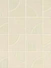 Aplomb Cream Mosaico Arch 32x32
