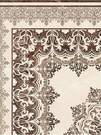 Roseton Venecia 4 45x45 (коврик 90х90 собирается из 4-х плиток; 0,81 м2)  (РАСПРОДАЖА) 