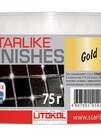 Декоративная добавка STARLIKE FINISHES GOLD (75 г)