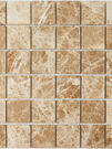 Мозаика nature stone polish. [4] (чип 48х48х6 мм), сетка 29,8х29,8 см