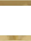 MARITIMA ECLIPSE White Gold Bisel 10х30