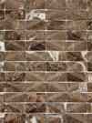 Mosaico Net Emperador (30x30)