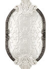 Inserto Dynasty Silver (10x18)