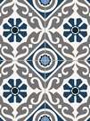 Керамогранит Musa Blue 33,15x33,15