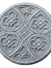 ъ_Вставка Argenta Light Stone Empyreal Light Grey 10х10 (БОЛЬШЕ НЕ ПОСТАВЛЯЕТСЯ)