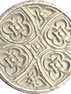 ъ_Вставка Argenta Light Stone Empyreal Light Beige 10х10 (БОЛЬШЕ НЕ ПОСТАВЛЯЕТСЯ)