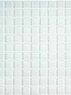 White glass 30х30 (чип 25х25 мм, толщина 4 мм)