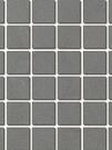 Мозаика "Square Nature Graphite" матовая "antislip" (чип 48х48 мм), сетка 30,6х30,6 см
