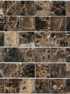Мозаика nature stone polish. [1] (чип 48х48х6 мм), сетка 29,8х29,8 см