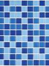 Blue wave[2] 30х30 (чип 25х25 мм, толщина 4 мм)