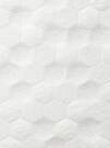 BASALT HEXAGON BLANCO RECT 29Х89 (БОЛЬШЕ НЕ ПОСТАВЛЯЕТСЯ)