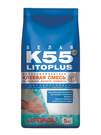Клей плиточный LITOPLUS K55 для мозаики (белый, 5 кг)* - возврату и обмену не подлежит.