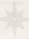 APE Carmo White 13x13