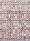Florence (POL)  30,5x30,5 (чип 15х15 мм, толщина 4 мм) БОЛЬШЕ НЕ ПОСТАВЛЯЕТСЯ