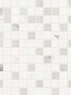 Mозаика Ascot Glamourwall GMCX10 Calacatta Mix 30x30 (чип 2,5х2,5)