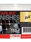 Декоративная добавка STARLIKE FINISHES GOLD (150 г)