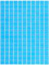 Simple Blue [на бумаге] 32,7х32,7 (чип 20х20 мм, толщина 4 мм)
