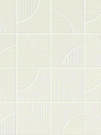 Aplomb White Mosaico Arch 32x32