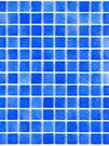 Atlantis Blue Art 31,5х31,5 (чип 24х24 мм, толщина 4 мм)
