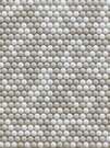 Pixel cream 32,5х31,8 (чип d12 мм, толщина 6 мм) 