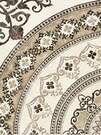 Roseton Venecia 45x45 (коврик 90х90 собирается из 4-х плиток; 0,81 м2) (РАСПРОДАЖА) 