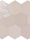 Zellige Hexa Nude 10,8х12,4