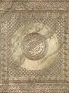 Ceracasa Deco Dolomite Fortune Rect Noce 49,1x49,1