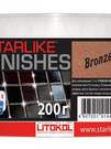 Декоративная добавка STARLIKE FINISHES BRONZE (200 г)*
