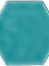 Glossy on Mesh Aqua Marine 7,9х9,1 (16 шт. на сетке 32х28 см)