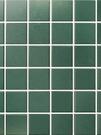Мозаика "Square Nature Green" матовая (чип 48х48 мм), сетка 30,6х30,6 см