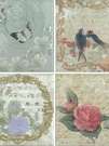 Decor (composicion) Set Mei S/4 A 10х10 (БОЛЬШЕ НЕ ПОСТАВЛЯЕТСЯ)
