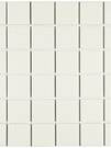 Arene White 30,6х30,6 (чип 48х48 мм, толщина 6 мм)