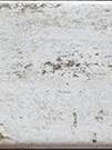 CEVICA Woodlands White 6,3x25,5
