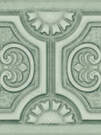 Uptown Green Toki 7,4x29,75 см