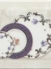Decor Pranzo Silver A 10х30