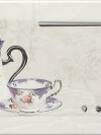 Decor Pranzo Silver B 10х30