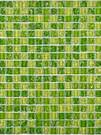 Strike Green 30х30 (чип 15х15 мм, толщина 8 мм) - РАСПРОДАЖА